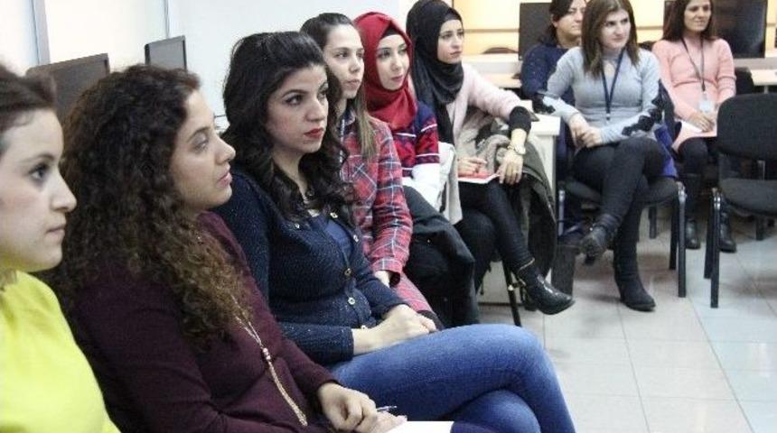 Mikro Kredi Sorumlularına İş Sağlığı G&uuml;venliği Eğitimi Verildi