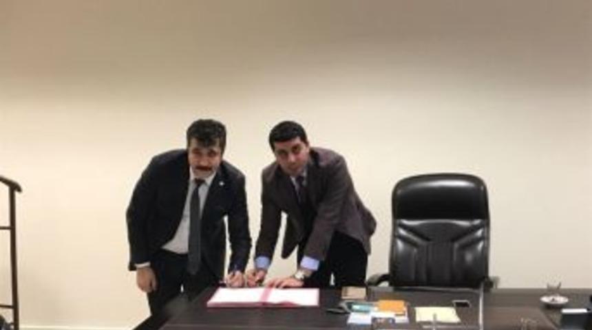 Batman Barosu Ve Denetimli Serbestlik Müdürlüğü Arasında Protokol İmzalandı