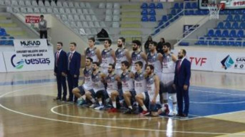 Umurbey Belediyespor Orhangazi Belediyeyi Konuk Edecek