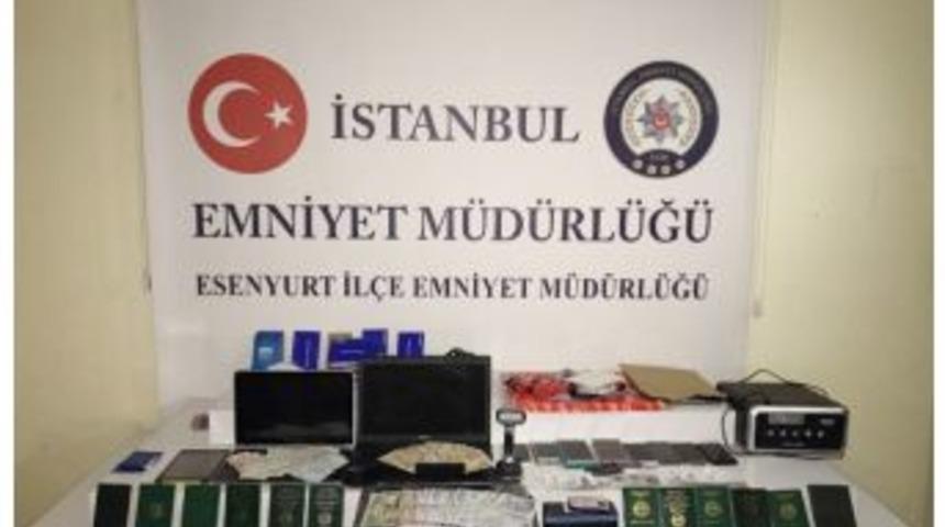 Nijeryalıların Pasaport &Ccedil;etesi &Ccedil;&ouml;kertildi