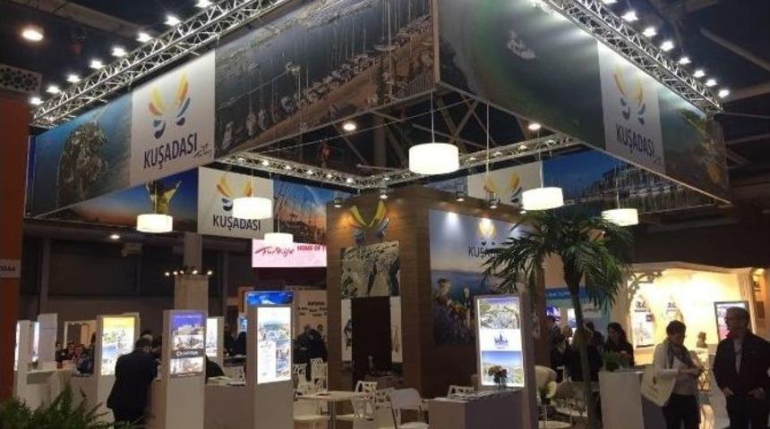 Kuşadası Hollanda&rsquo;da Tanıtılıyor