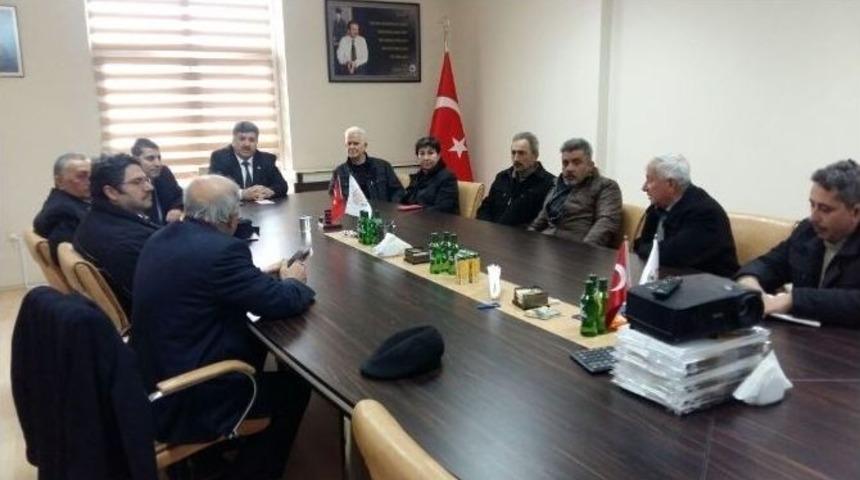 Karzede &Ccedil;ift&ccedil;ilere M&uuml;jde