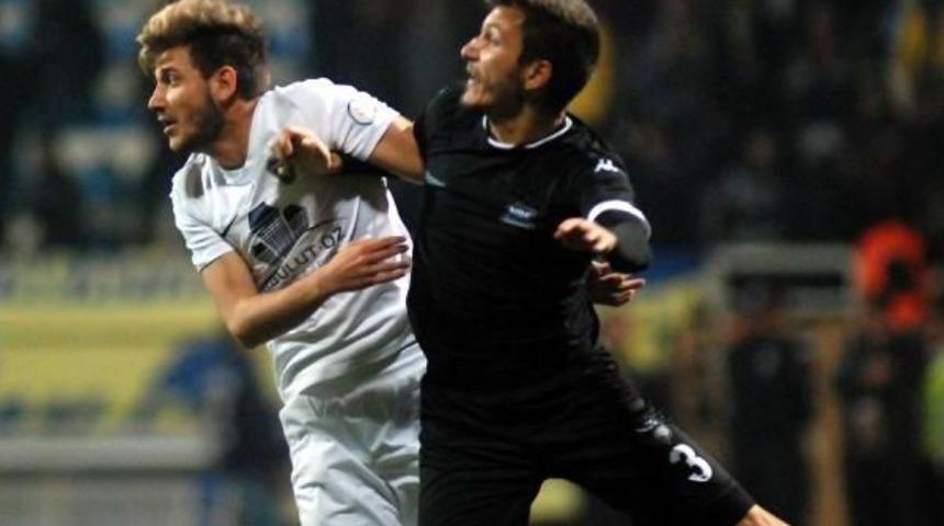 Bucaspor'da Alpay Şoku