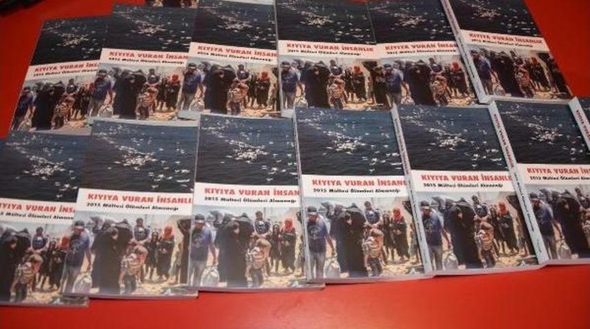 M&uuml;lteci &Ouml;l&uuml;mleri Almamanağı Hazırladılar