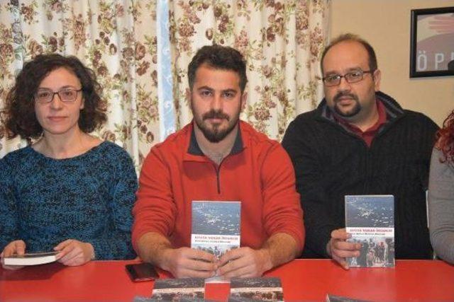 M&uuml;lteci &Ouml;l&uuml;mleri Almamanağı Hazırladılar 1