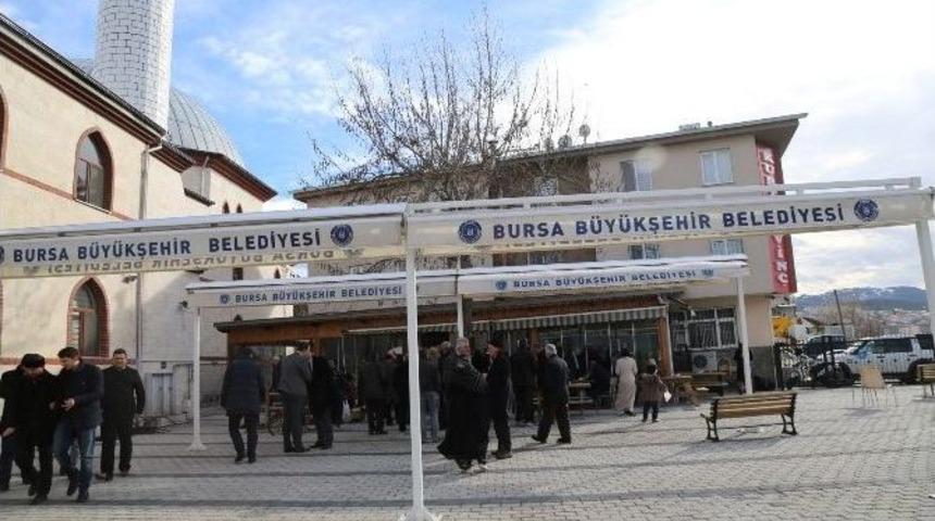 Camiler B&uuml;y&uuml;kşehir İle Yenileniyor