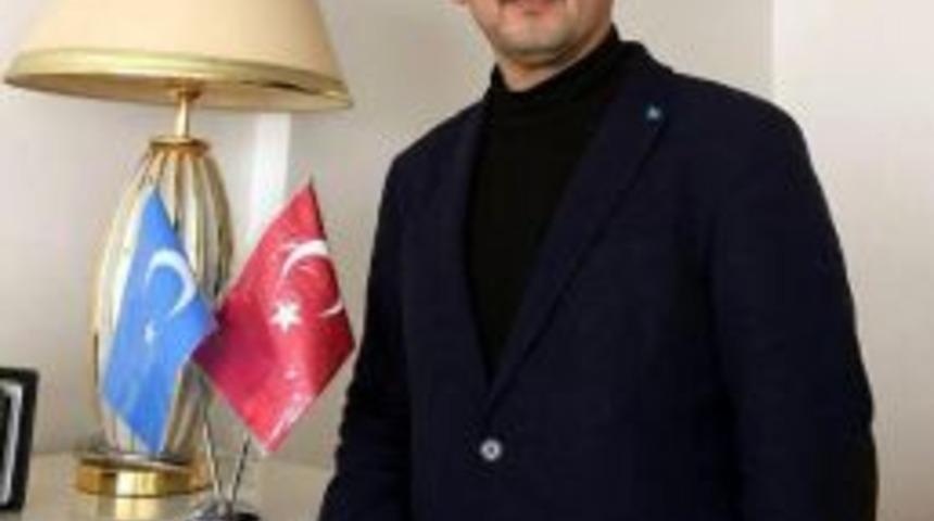 Başbakan Yardımcısı Kaynak: Uygur T&uuml;rkleri &Ouml;z Kardeşimiz