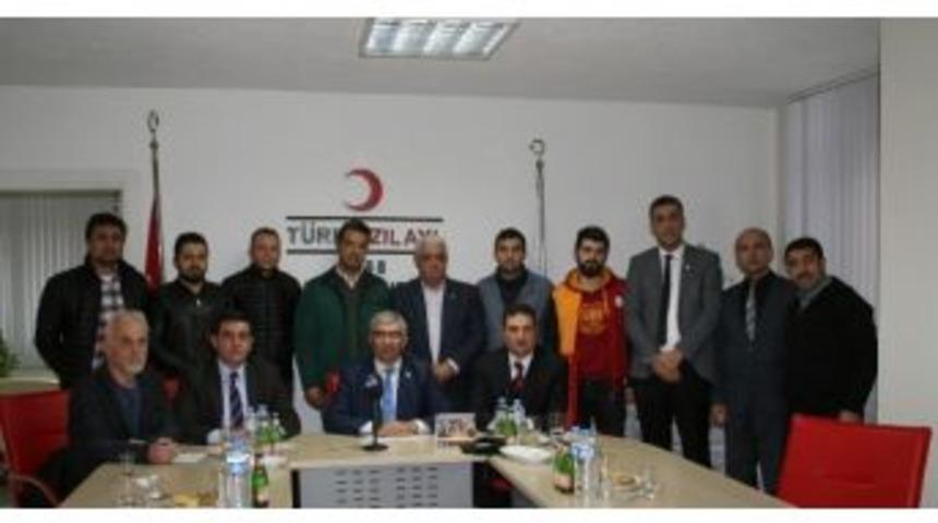 Kızılay&rsquo;dan "renklerin Kan Kardeşliği" Kampanyası