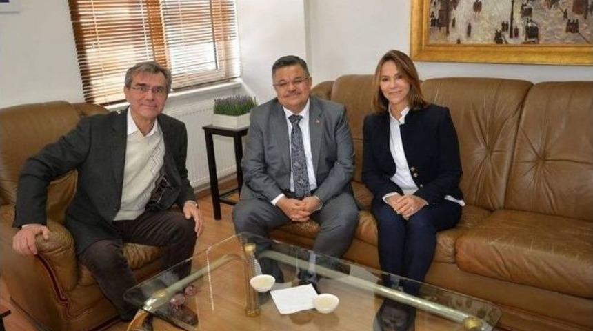 Başkan Yağcı&rsquo;dan Fabrikalara Ziyaret