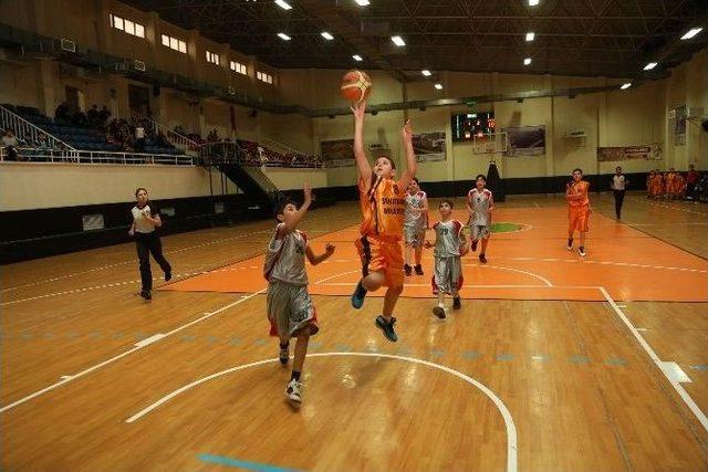 Her Yaş İçin Basketbol Şehitkamil’de