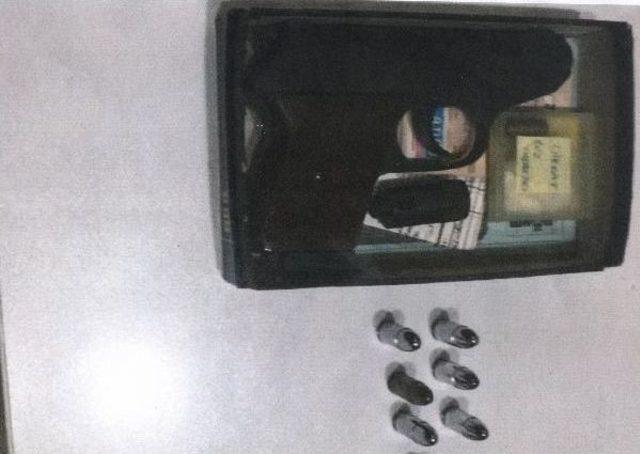 Pkk Ele Başlarıyla G&ouml;r&uuml;şen Fet&ouml; Imamı Yakalandı 1