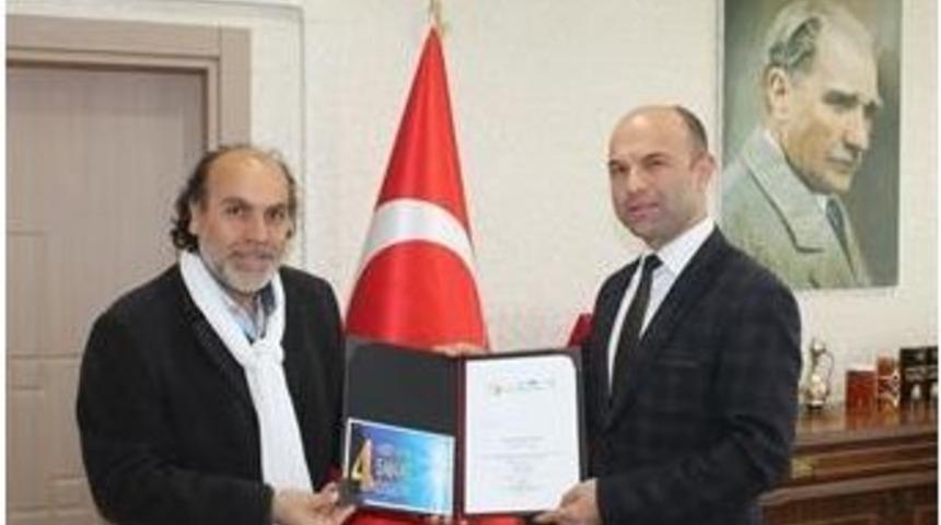 Bayburt Sanat&ccedil;ılar Derneği Yılın B&uuml;rokratını Se&ccedil;ti