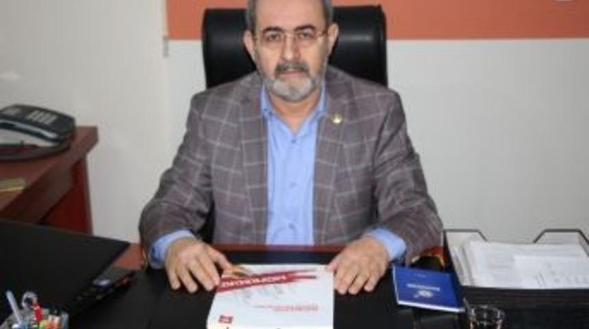 Eğitim Birsen Malatya 1 No&rsquo;lu Şube Başkanı Kerem Yıldırım: