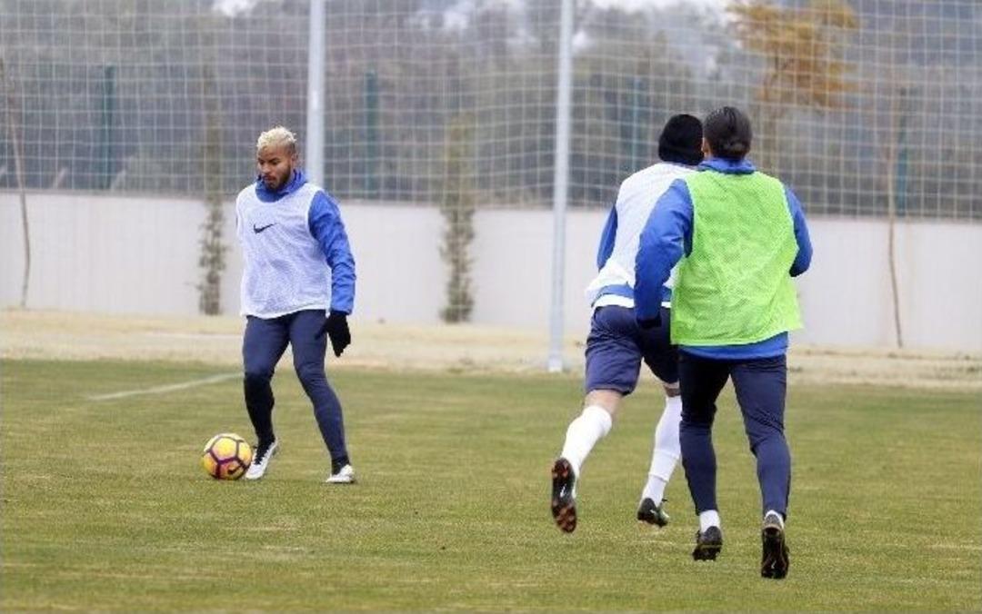 Antalyaspor&rsquo;da Gaziantep Mesaisi Devam Ediyor