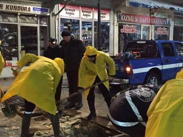 Zorlu Mesaide Sınavı Geçtiler