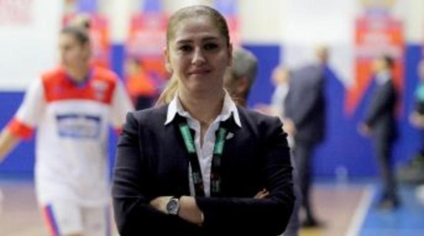 (&ouml;zel Haber) Mersin B&uuml;y&uuml;kşehir Belediyespor, Ligin İlk Yarısını İlk 8&rsquo;de Bitirmek İstiyor