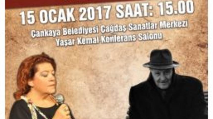 &Ccedil;sm&rsquo;de "nazım&brecht Buluşması" R&uuml;zgarı Esecek
