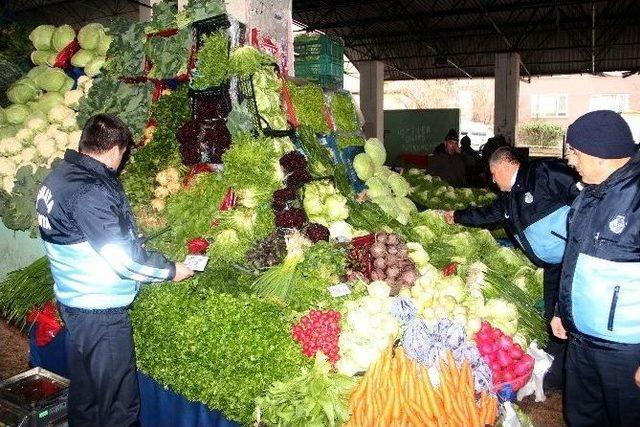 Çankaya’nın Huzuru İçin 7/24 Denetim