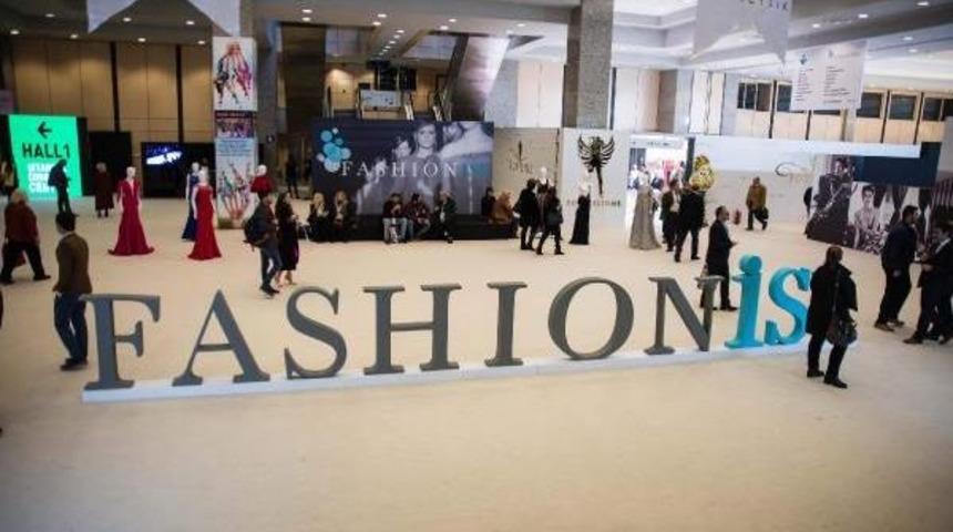 Fashionist Abiye, Gelinlik Ve Damatlık Fuarı 17-19 Ocak'ta