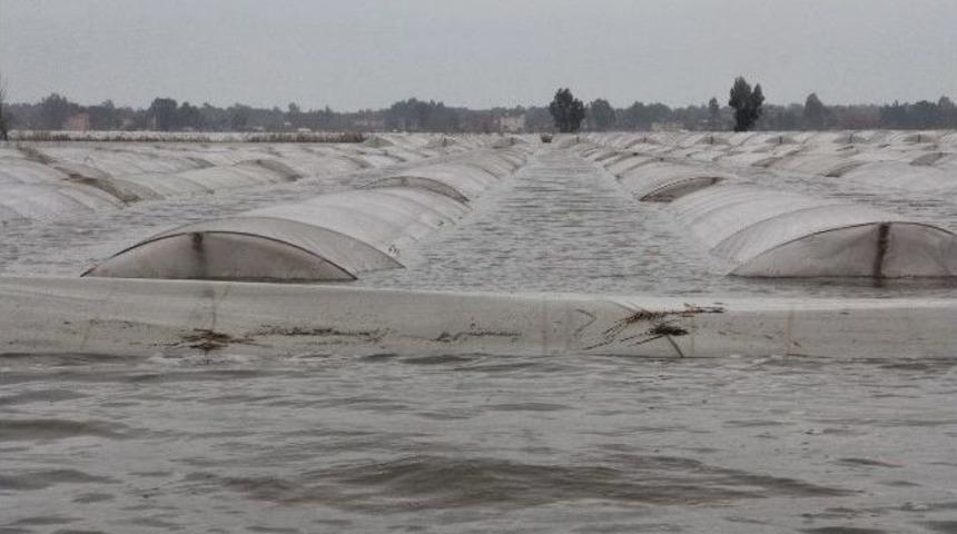 Selin Vurduğu Mersin&rsquo;de Yaralar Sarılmayı Bekliyor