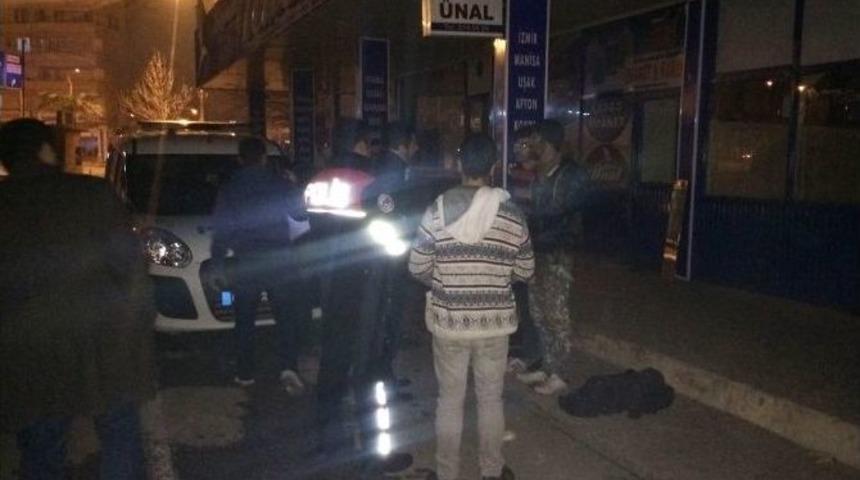 Şüpheli Şahıslar Polisi Harekete Geçirdi