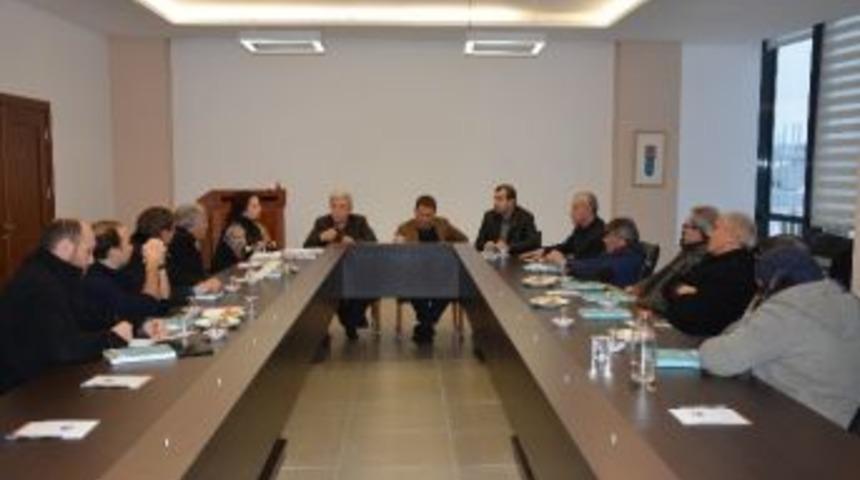 &Ccedil;tso Sinerji Toplantıları Başladı