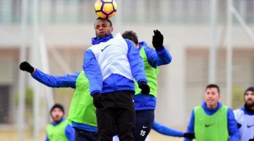 Antalyaspor'da Gaziantepspor Hazırlıkları S&uuml;r&uuml;yor