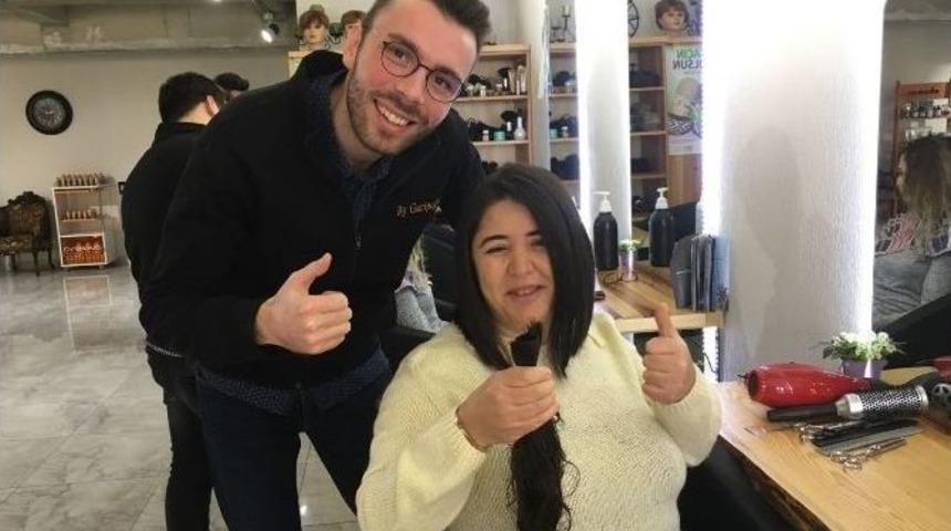 Milas&rsquo;ta Umut Bağışı B&uuml;y&uuml;yor