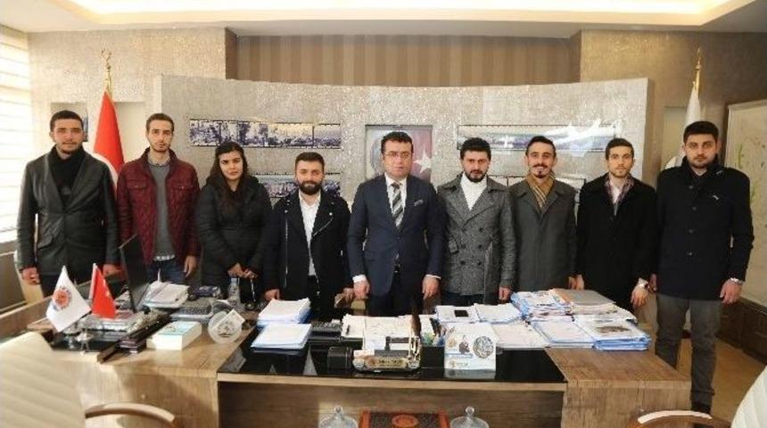 Taş&ccedil;ı: &ldquo;gen&ccedil;lerimiz Tıpkı Dedeleri Gibi&rdquo;