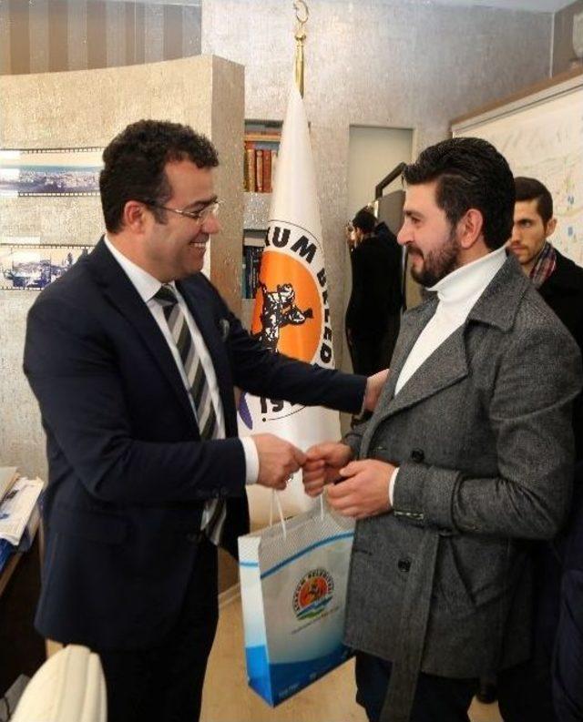 Taş&ccedil;ı: &ldquo;gen&ccedil;lerimiz Tıpkı Dedeleri Gibi&rdquo; 1