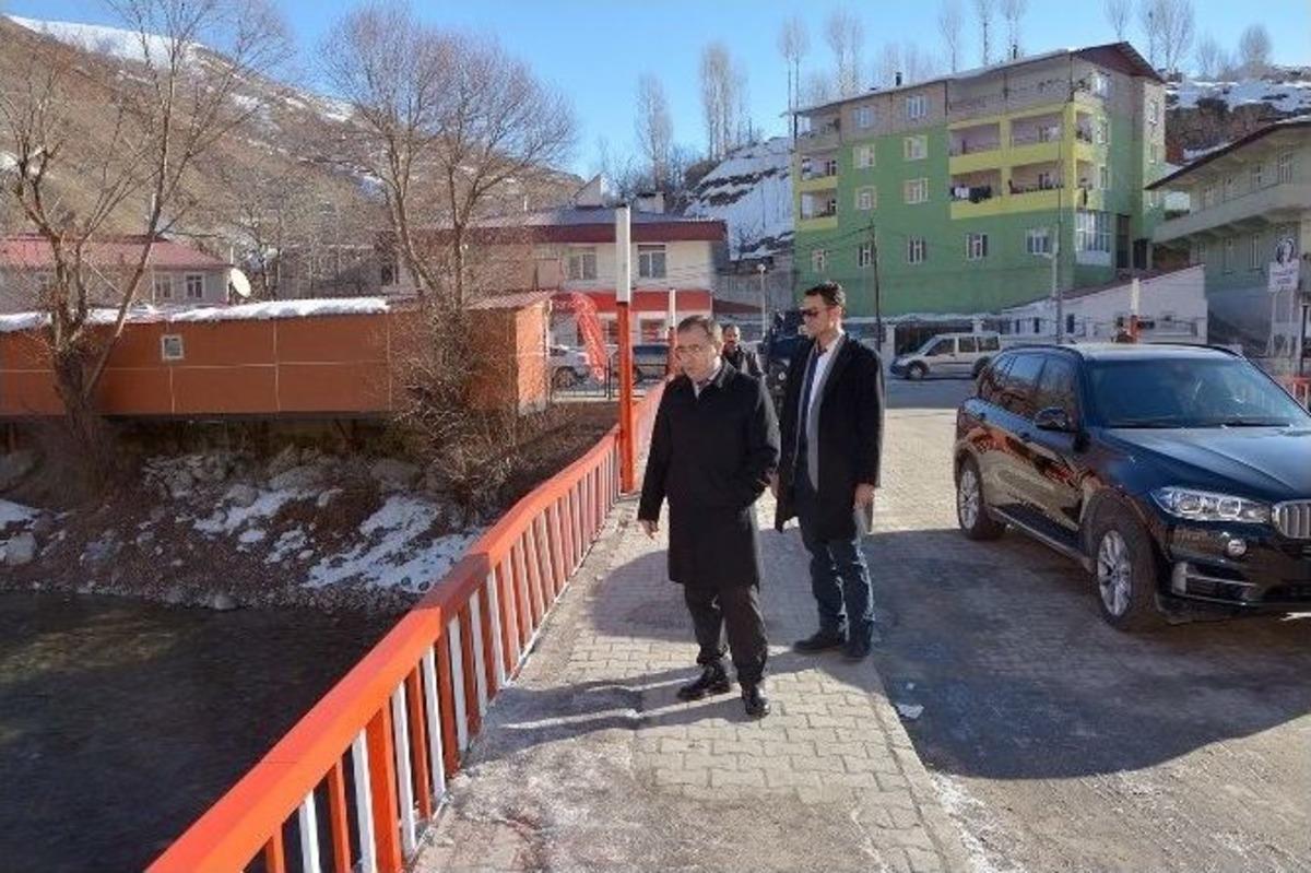 &Ccedil;atak K&ouml;pr&uuml;s&uuml; Yeni Renklerine Kavuştu