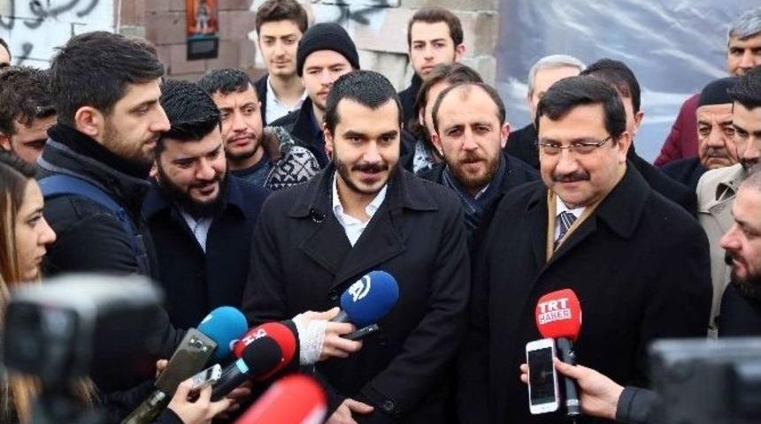 Ke&ccedil;i&ouml;ren&rsquo;deki Halep Evi Savaşın Acılarını G&ouml;zler &Ouml;n&uuml;ne Seriyor