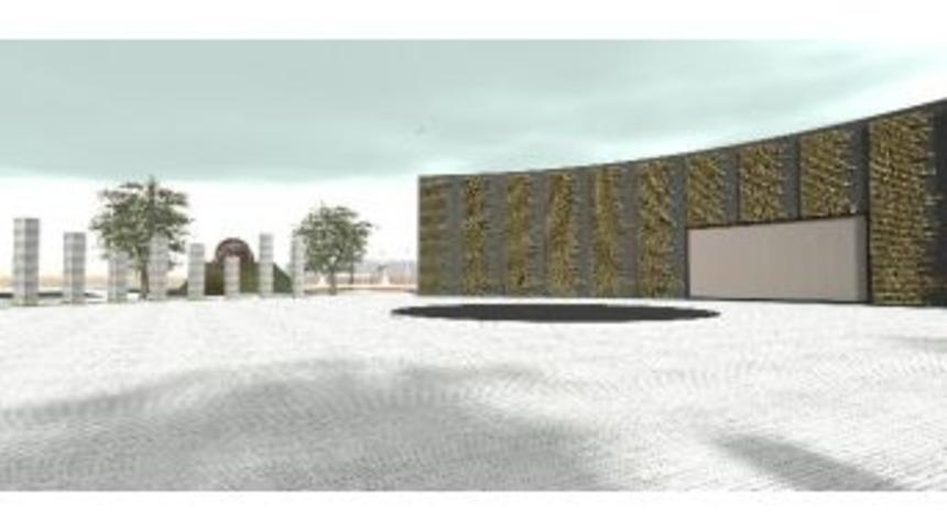 B&uuml;y&uuml;kşehir Tuna Parkı&rsquo;nı Şehitler Parkı Yapacak