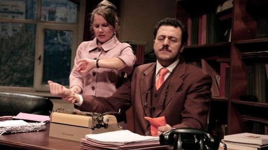 D&uuml;zce K&uuml;lt&uuml;r Merkezinde Ellerimin Arasındaki Hayat Oyunu Sergilenecek