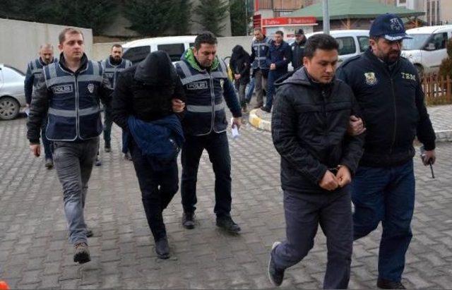 Karabük'te Fetö Operasyonunda 12 Askere Gözaltı