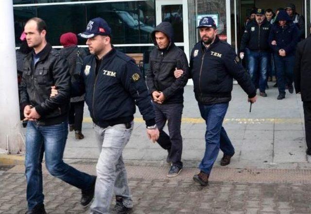 Karabük'te Fetö Operasyonunda 12 Askere Gözaltı