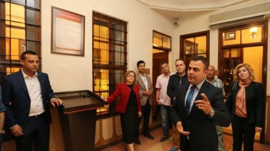 B&uuml;y&uuml;kşehir M&uuml;zeleri 520 Bin Kişi Tarafından Ziyaret Edildi