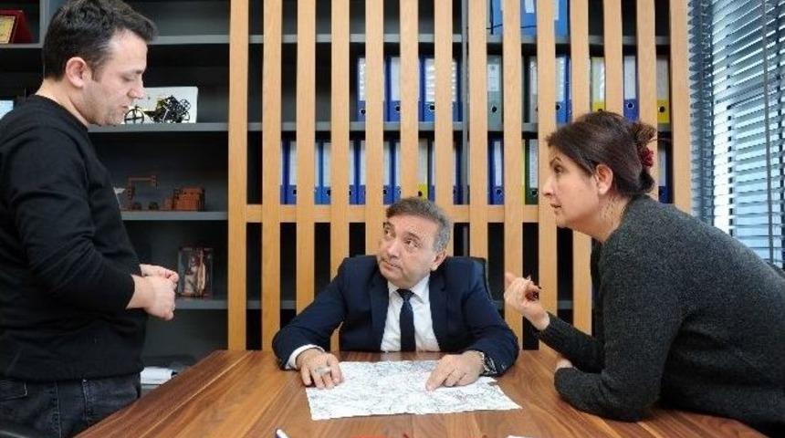 Samsun B&uuml;y&uuml;kşehir Belediyesinden Bitlis&rsquo;e Kardeş Eli