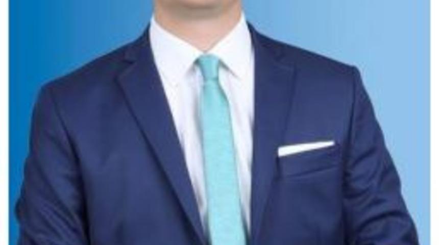 Ak Parti Odunpazarı İl&ccedil;e Başkanı Volkan Doğan: