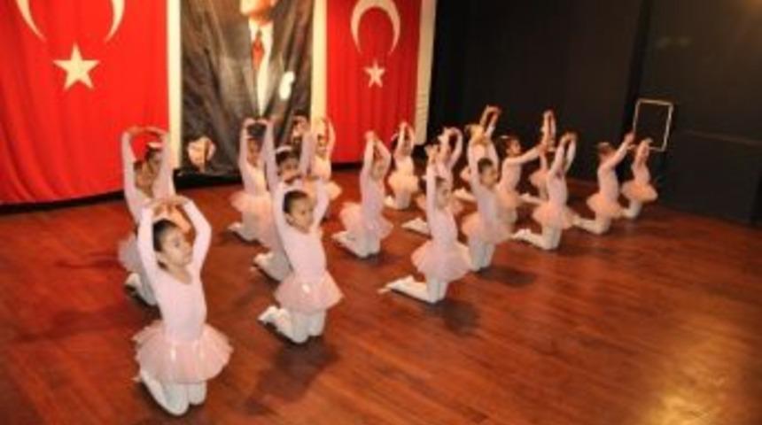 Bale Kurslarına Kayıtlar 3 Şubat’ta Son