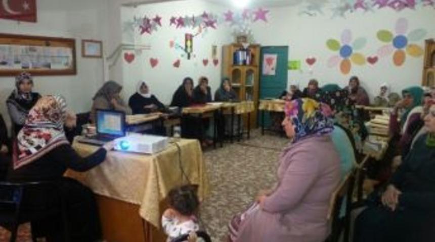 Iğdır&rsquo;da &ldquo;ailemde Huzur Var&rdquo; Semineri