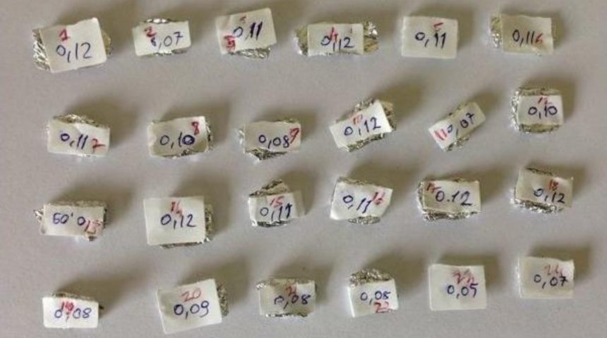 Amasya’Da Uyuşturucudan 8 Tutuklama