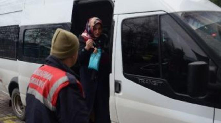 Fet&ouml; Sanığı Kadın, "by-lock&rsquo;u Meraktan Y&uuml;kledim"