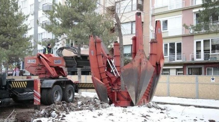 Hamamyolu&rsquo;nda &Ccedil;evreye Duyarlı &Ccedil;alışma