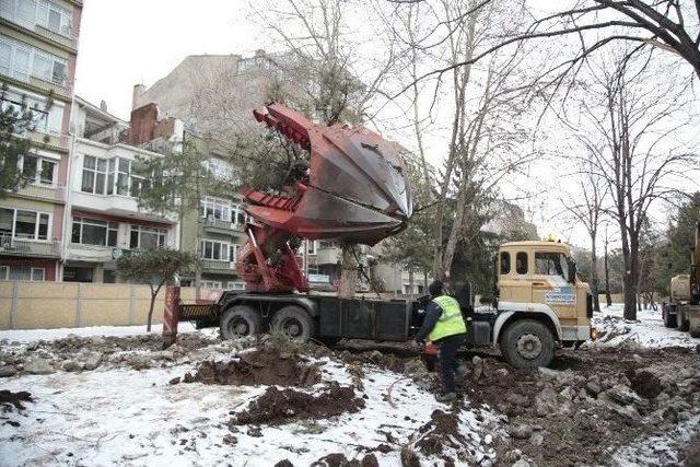 Hamamyolu’nda Çevreye Duyarlı Çalışma 1