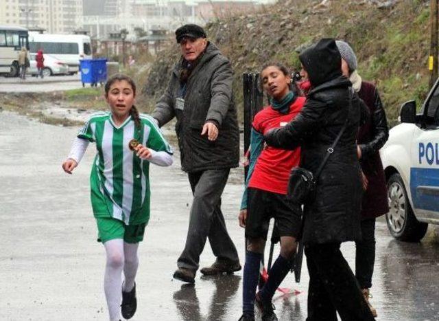 Zonguldak ta Yağmur Altında Kros 2