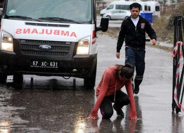 Zonguldak ta Yağmur Altında Kros 3