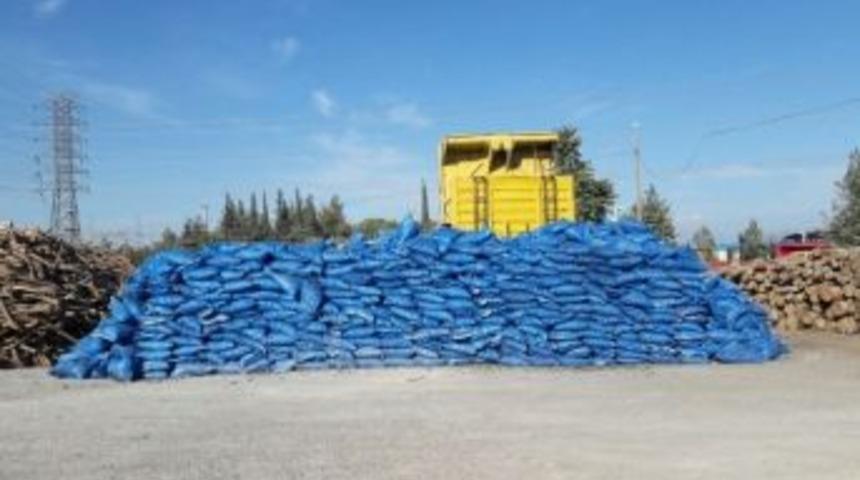 Antalya&rsquo;da Kriterlere Uymayan 2 Bin 48 Ton K&ouml;m&uuml;r İl Dışına &Ccedil;ıkarıldı