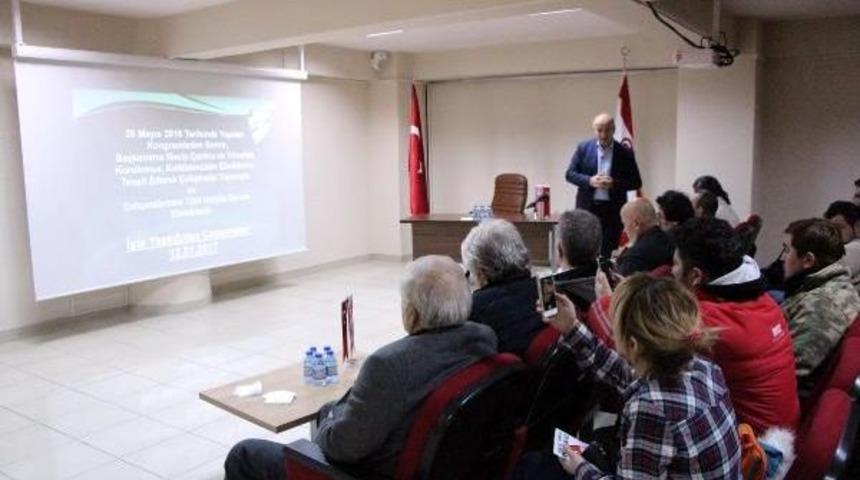 Boluspor'da Hedef Şampiyonluk