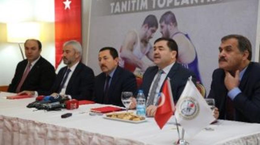 B&uuml;y&uuml;k Erkeler Serbest G&uuml;reş T&uuml;rkiye Şampiyonası Ordu&rsquo;da Yapılacak